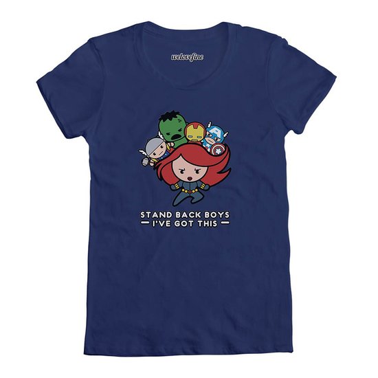 Black Widow's got this ($25), guys.
Black Widow's got this ($25), guys.
