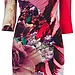 Roberto Cavalli printed dress