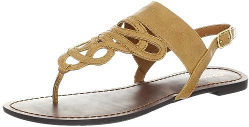 Gomax Women's Berdine 87 Slingback Sandal