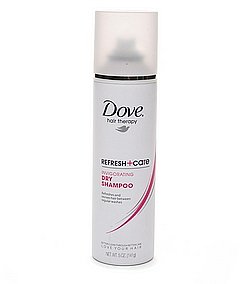 Dove STYLE+care Invigorating Dry Shampoo