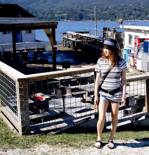 Tomales Bay