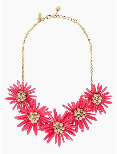 Field day statement necklace