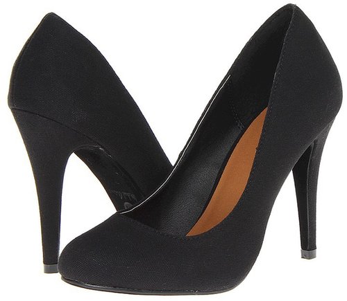 Michael Antonio - Lydia-Canvas (Black) - Footwear