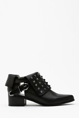 Bruiser Studded Boot