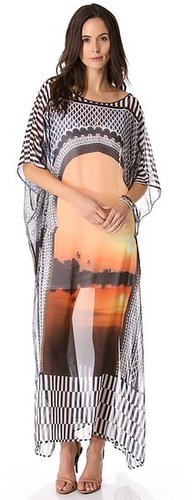 Clover canyon Palace Arch Caftan