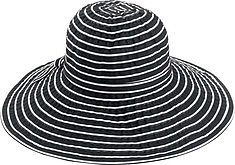 San Diego Hat Co Ribbon Braid Large Brim Hat RBL207