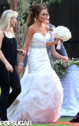 See Matt Lanter and Angela Stacy's Wedding Pictures! See Matt Lanter and Angela Stacy's Wedding Pictures!