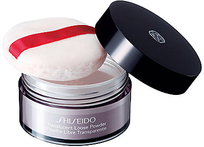 Shiseido Translucent Loose Powder