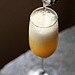 Mango-Grapefruit Mimosa