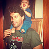 Celebrities With Their Dads | Photos