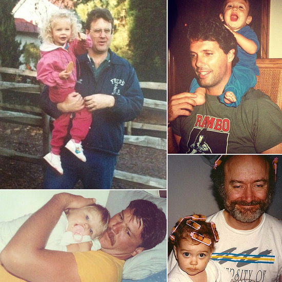 Stars Share Vintage Snaps For Father's Day! Stars Share Vintage Snaps For Father's Day!