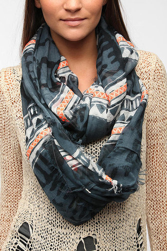 Staring At Stars Embellished Eternity Scarf