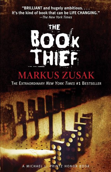 The Book Thief by Markus Zusak The Book Thief by Markus Zusak