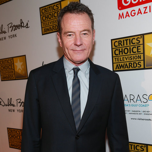 Bryan Cranston Bryan Cranston