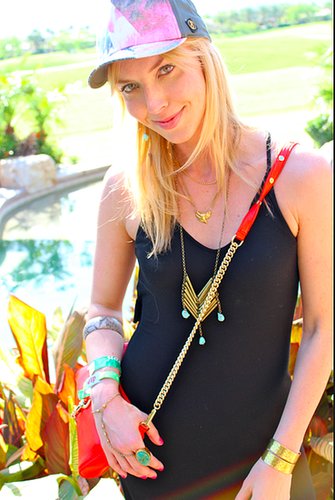 Summer Festival Style