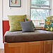 Kitchen Storage Bench