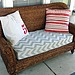 Wicker Loveseat