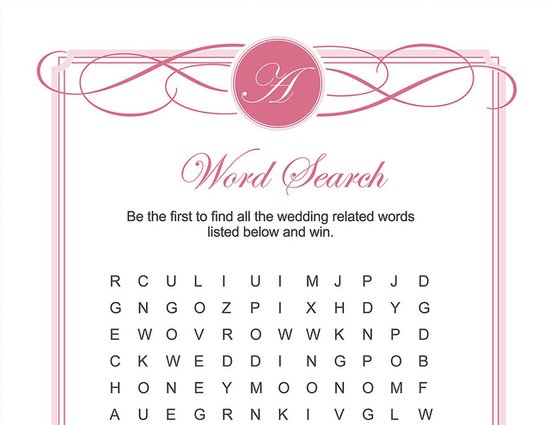 Word Search Word Search
