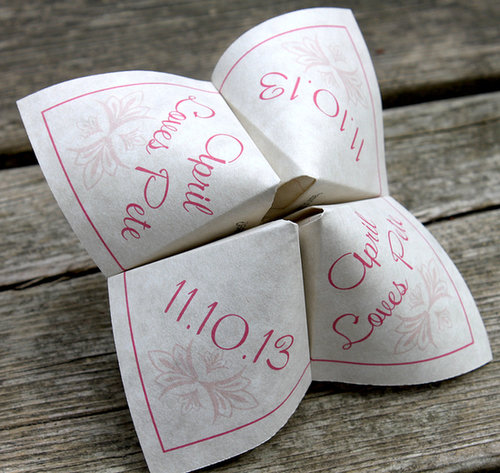 Cootie Catcher Cootie Catcher