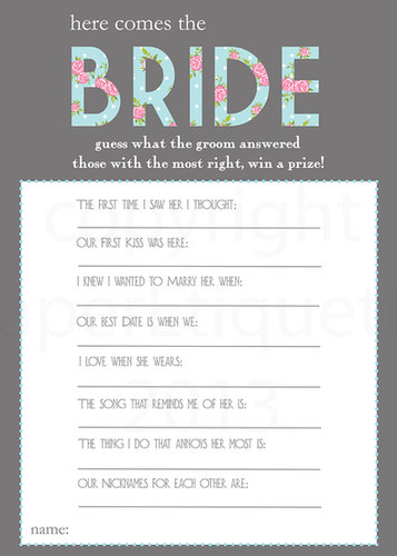 Here Comes the Bride Here Comes the Bride