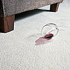 Remove Red-Wine Stains From Carpet