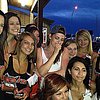 Kristen Stewart at Hooters in Texas | Pictures