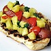 Tropical Hot Dogs