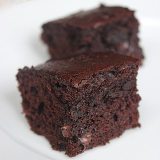 Slimmed Down Brownies Recipe