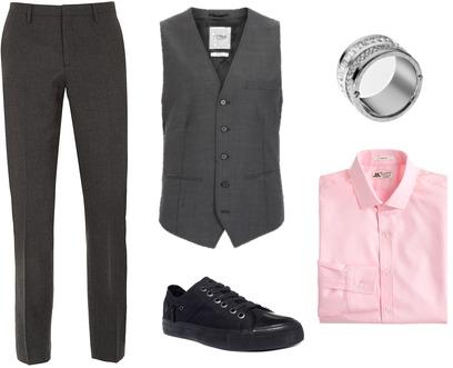 Topman, Thomas Mason, Michael Kors, The North Face