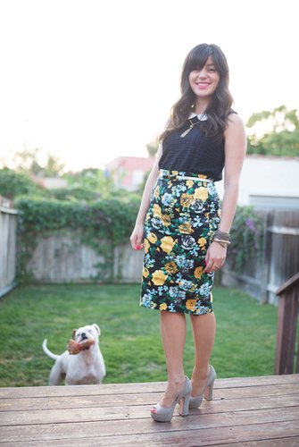 Yellow Flowers for Work