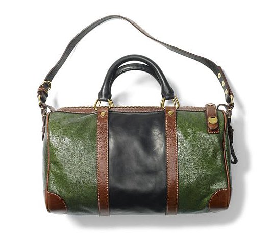 Jane Mayle, the designer whose handbag business shuttered in 2008, is back in action. She has come together with Club Monaco to create a collection of cool-girl bags. Shop two crossbody options, a colorblock satchel, a clear pouch, and a straw tote that's perfect for summertime fun.
Jane Mayle, the designer whose handbag business shuttered in 2008, is back in action. She has come together with Club Monaco to create a collection of cool-girl bags. Shop two crossbody options, a colorblock satchel, a clear pouch, and a straw tote that's perfect for summertime fun.