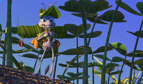 A Bug's Life A Bug's Life