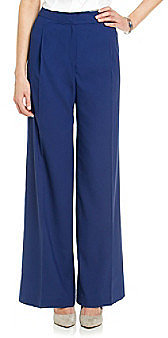 Nine West® Wide Leg High Waist Pants