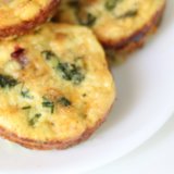 Gluten-Free Turkey Sausage Egg Muffin Gluten-Free Turkey Sausage Egg Muffin