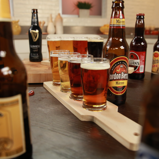 Beer 101: Ale vs. Lager