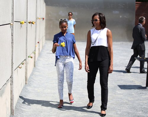Michelle Obama's First Lady Style Michelle Obama's First Lady Style