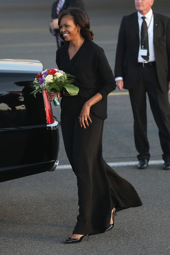 Michelle Obama's First Lady Style Michelle Obama's First Lady Style