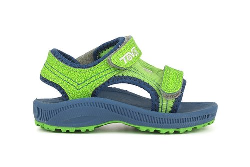 For the most adventurous of water adventures, these Teva Psyclone Water Sandals ($32-$40) provide comfort and durability.
For the most adventurous of water adventures, these Teva Psyclone Water Sandals ($32-$40) provide comfort and durability.