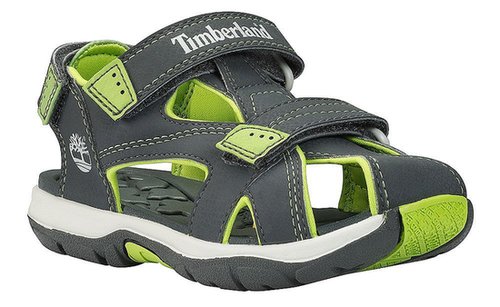 With lining and closures meant for a snug fit, they can wear these Timberland Mad River Closed Toe Sandals ($24-$67) all day long.
With lining and closures meant for a snug fit, they can wear these Timberland Mad River Closed Toe Sandals ($24-$67) all day long.