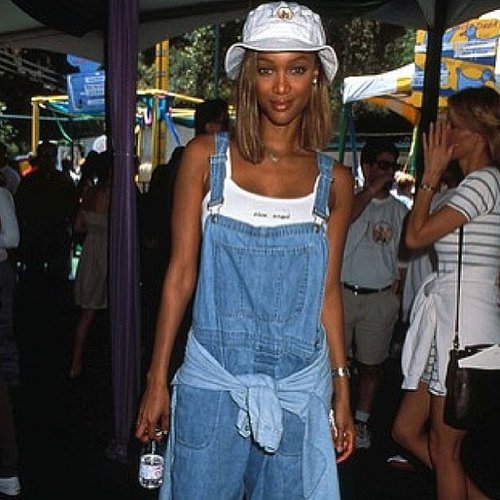 Tyra Banks resurfaced in an "overall, good day" picture.
Source: Instagram user tyrabanks
Tyra Banks resurfaced in an "overall, good day" picture.
Source: Instagram user tyrabanks