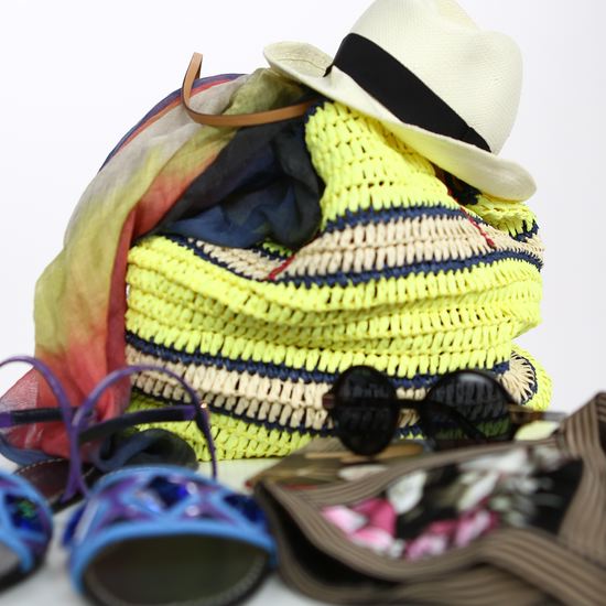 Beach-Bag Checklist: The Perfect Bikini, Playlist, and Reads