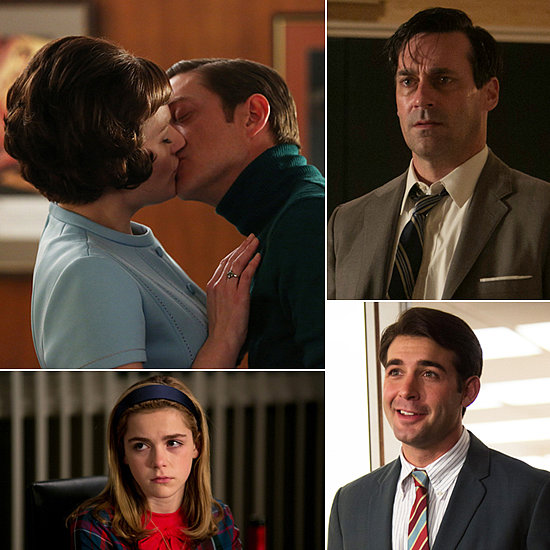 The Most Jaw-Dropping Moments of Mad Men Season 6 The Most Jaw-Dropping Moments of Mad Men Season 6