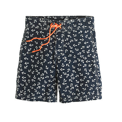 Wear These: Crewcuts Swim Trunks Wear These: Crewcuts Swim Trunks