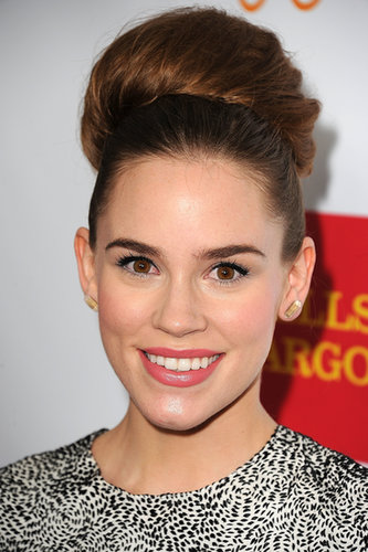 Topknots Topknots
