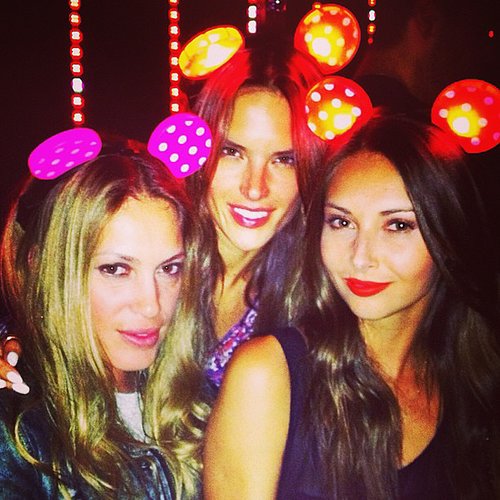 Alessandra Ambrosio had a night out in LA with her friends in June.
Source: Instagram user alessandraambrosio
Alessandra Ambrosio had a night out in LA with her friends in June.
Source: Instagram user alessandraambrosio