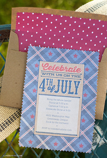 DIY Invitation DIY Invitation