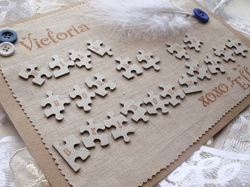Mail a Puzzle Mail a Puzzle