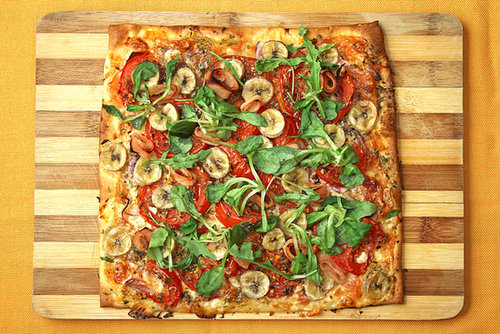 Pizza Topper Pizza Topper