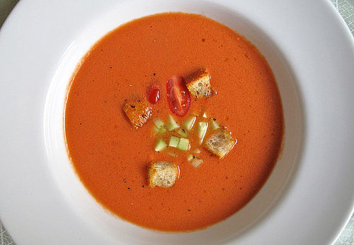 Gazpacho Gazpacho
