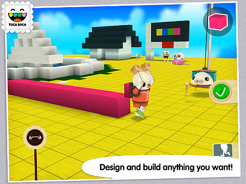 Toca Builders Toca Builders